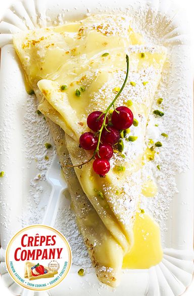 Crêpes Company, Crêpes Catering