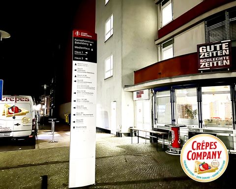Crêpes Company, Crêpes Catering