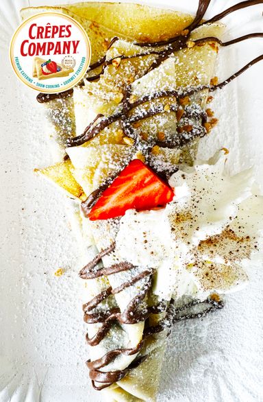 Crêpes Company, Crêpes Catering