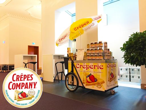 Crêpes Company, Crêpes Catering