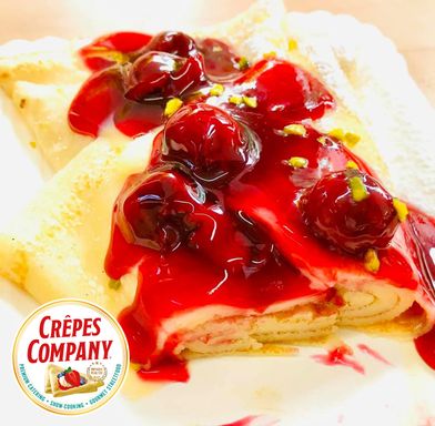 Crêpes Company, Crêpes Catering