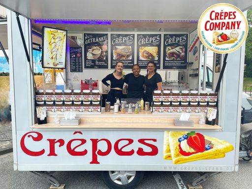 Crêpes Company, Crêpes Catering