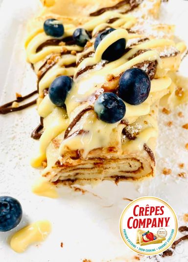 Crêpes Company, Crêpes Catering